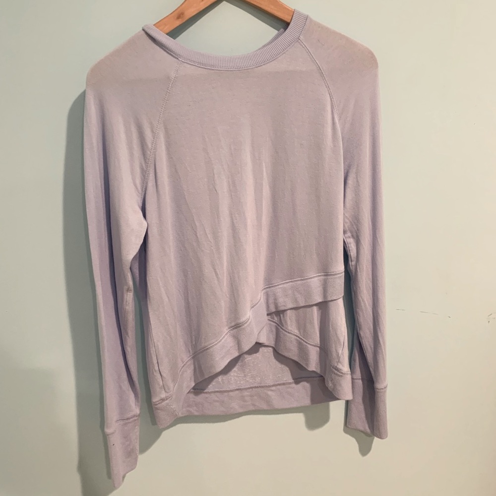 Athleta Crew Neck